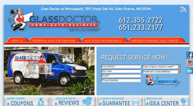 glassdoctortwincities.com