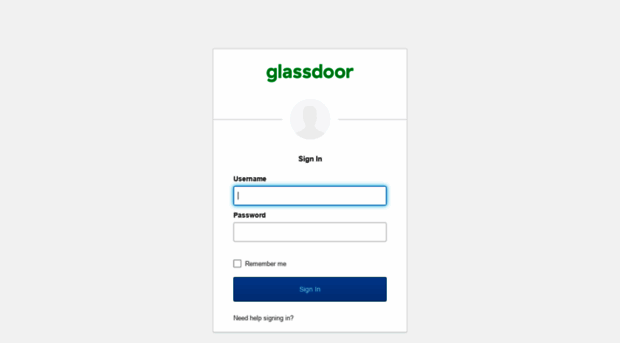 glassdoor.okta.com