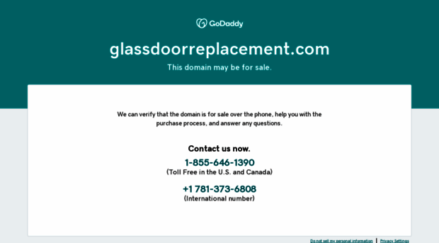 glassdoorreplacement.com