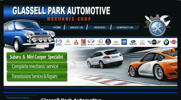 glassellparkautomotive.com