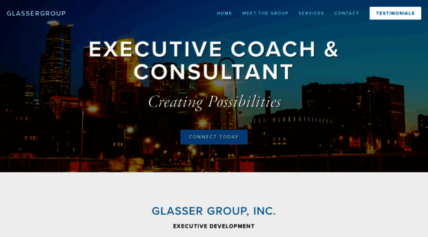 glassergroup.net