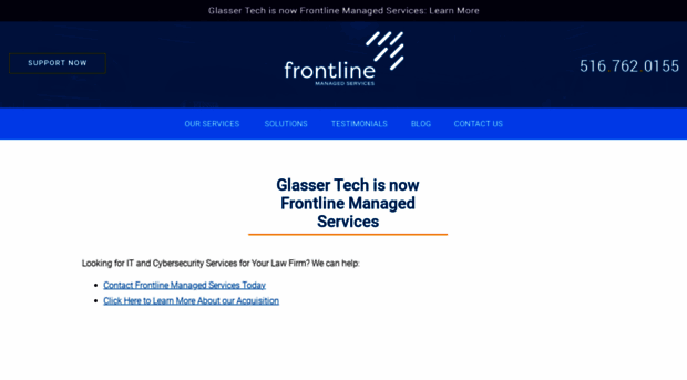 glassertech.com