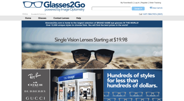 glasses2go.com