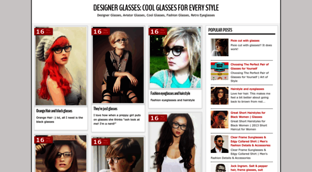 glasseschannel.blogspot.com