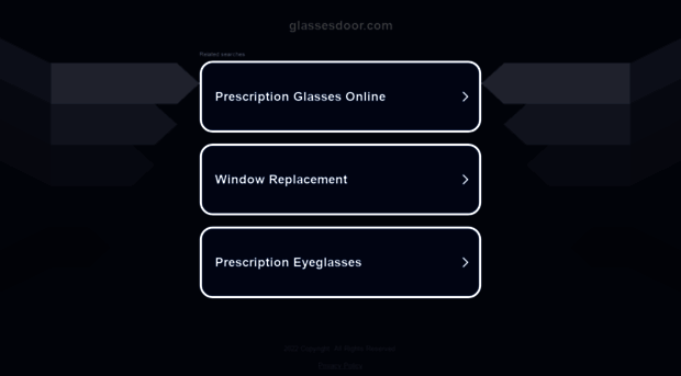 glassesdoor.com