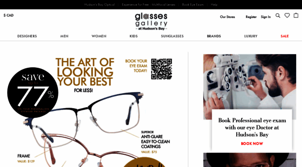 glassesgallery.ca