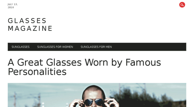 glassesmag.com