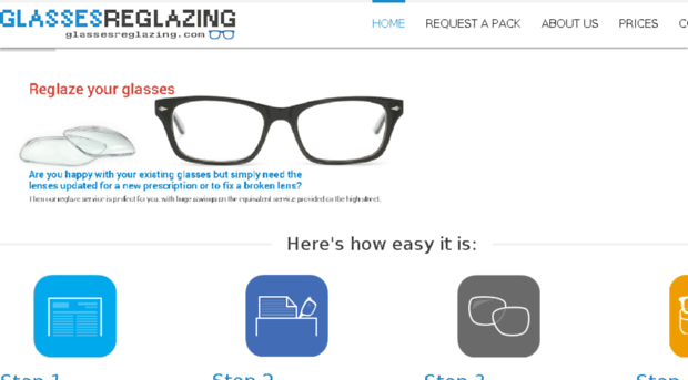 glassesreglazing.com