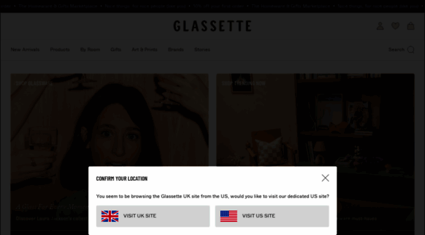 glassette.com