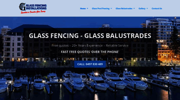 glassfencinginstallationsadelaide.com.au