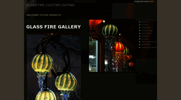 glassfiregallery.com