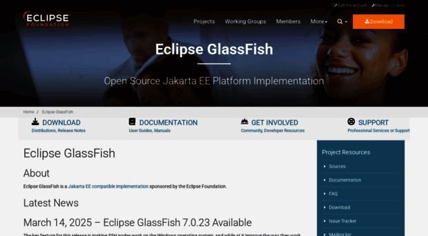 glassfish.org