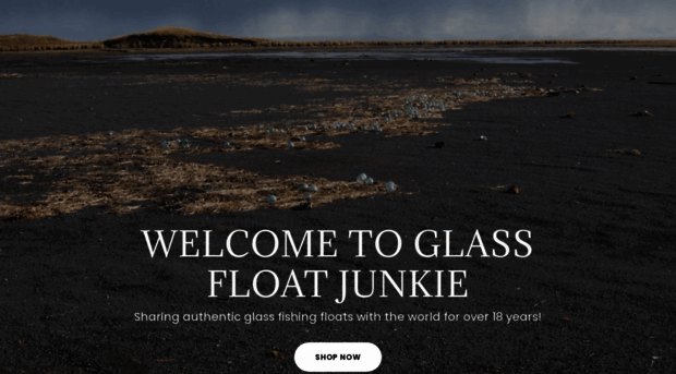 glassfloatjunkie.com