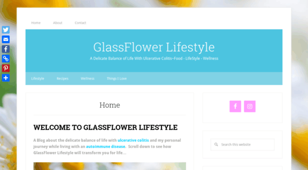 glassflowerlifestyle.com