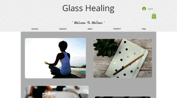 glasshealing.com