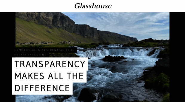 glasshouse.com