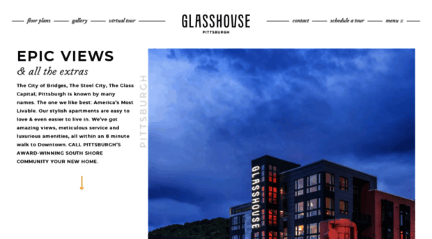 glasshouseapts.com