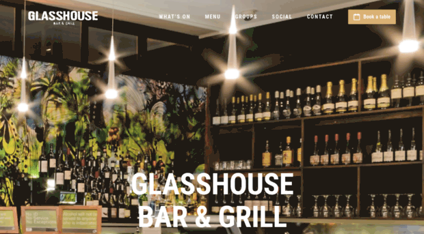 glasshousebarandgrill.co.nz