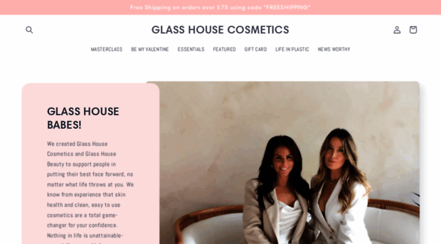 glasshousecosmetics.ca