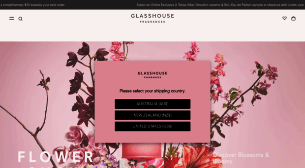 glasshousefragrances.com