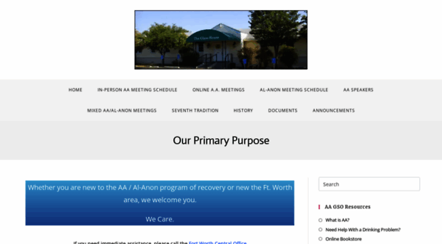 glasshousegroup.org