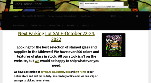 glasshousestore.com