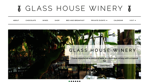 glasshousewinery.com