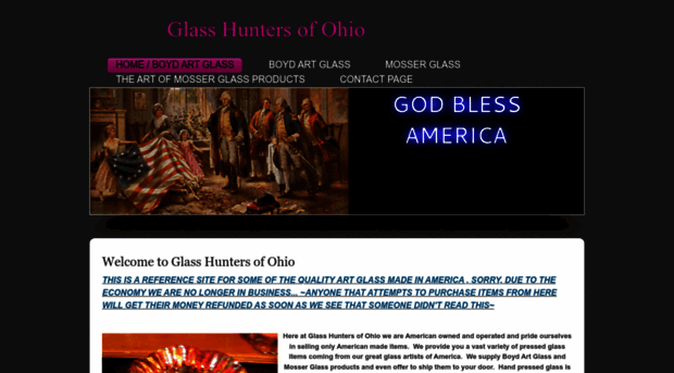 glasshuntersofohio.weebly.com