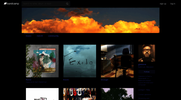 glassinemusic.bandcamp.com