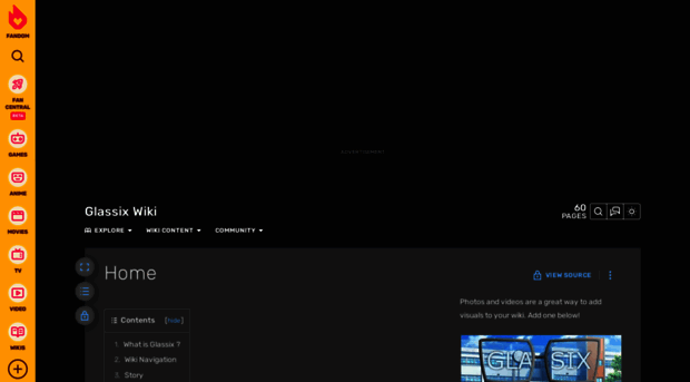 glassix.fandom.com