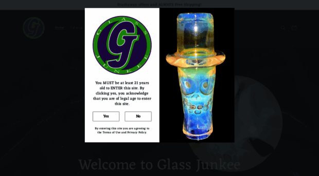 glassjunkee.com