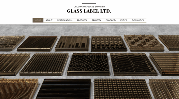 glasslabel.com.hk