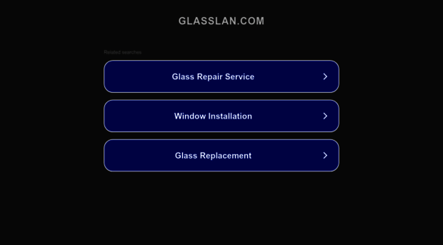 glasslan.com