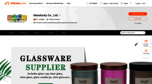 glasslucky.en.alibaba.com