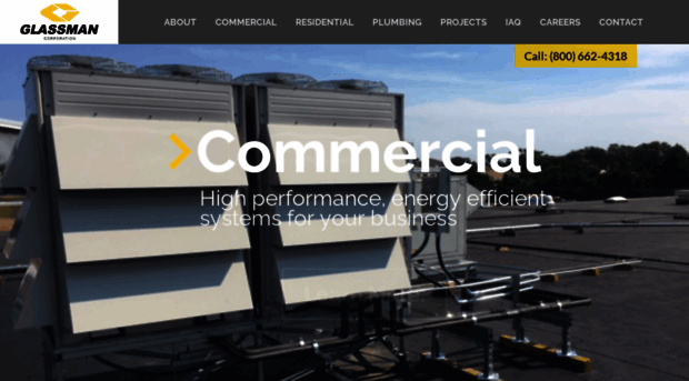 glassmancorp.com