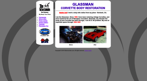 glassmandan.com