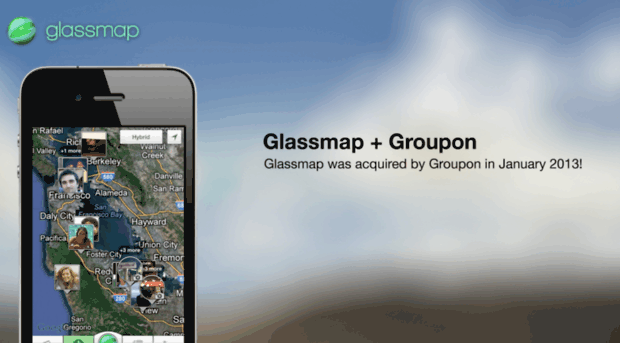 glassmap.com