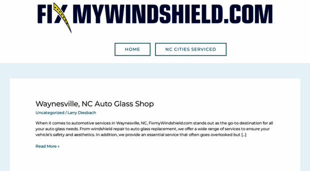 glassmasterautoglass.com