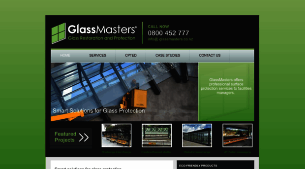 glassmasters.co.nz
