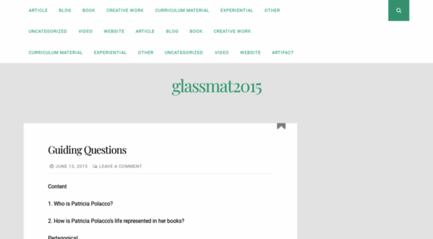 glassmat2015.wordpress.com