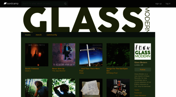 glassmodern.bandcamp.com