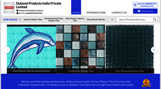 glassmosaicindia.in