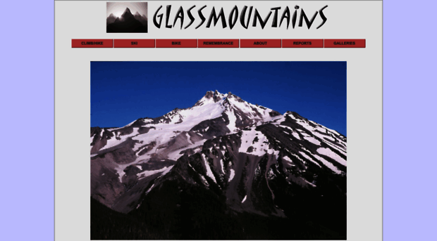 glassmountains.com