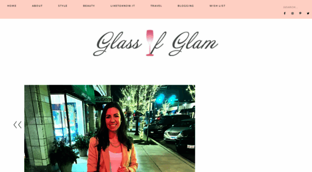 glassofglam.com