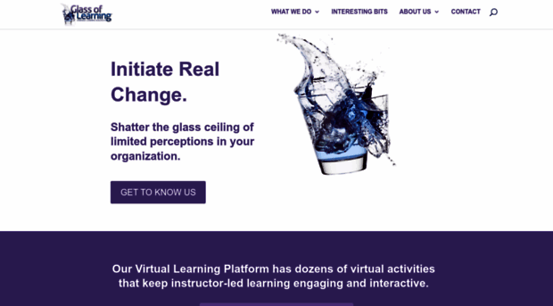 glassoflearning.com