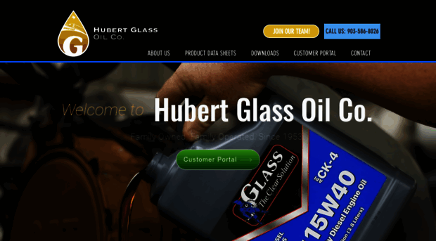 glassoil.com