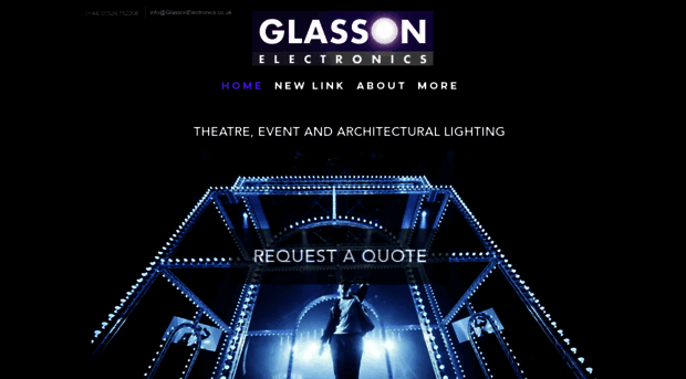 glassonelectronics.co.uk