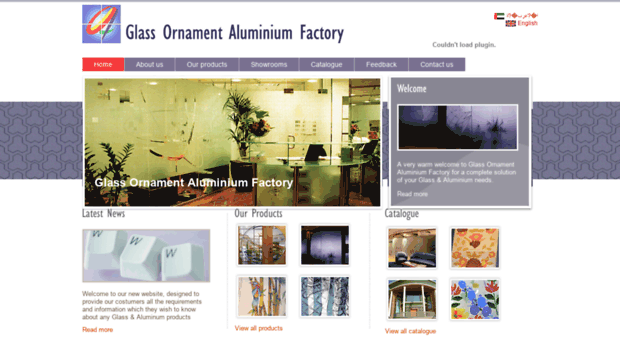 glassornament.net