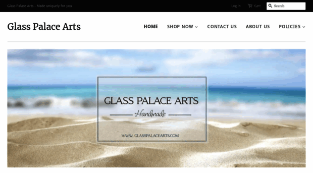 glasspalacearts.com