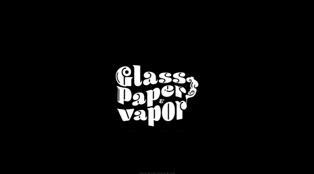 glasspaperandvapor.com